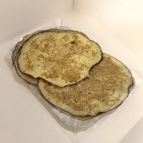 Crepes vuote