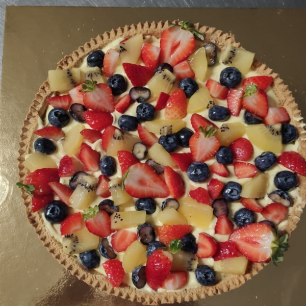 Crostata alla frutta