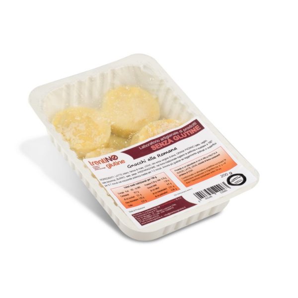 Gnocchi alla romana