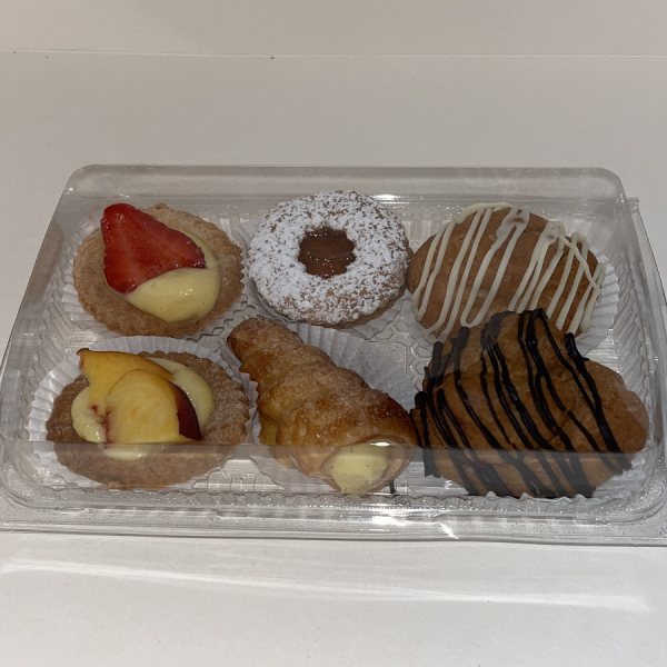 Pasticcini assortiti