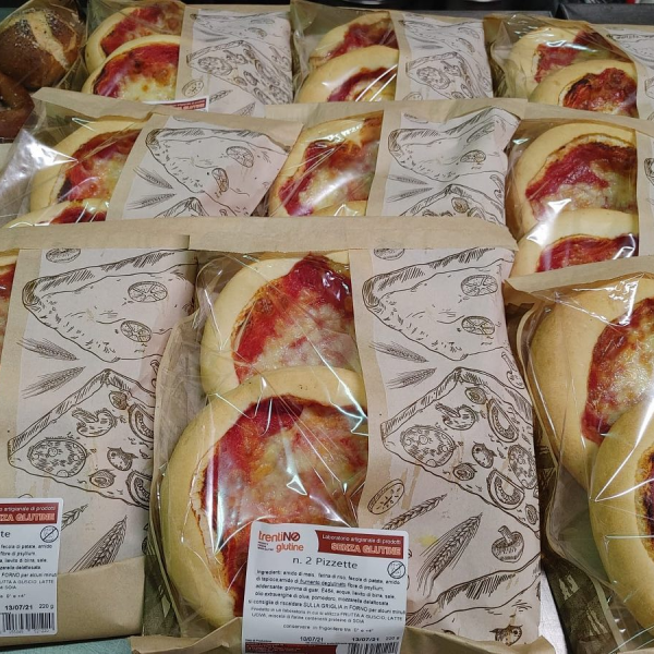 Pizzette n°2