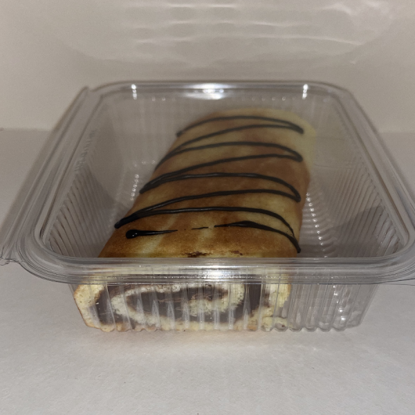 Rotolo alla nutella