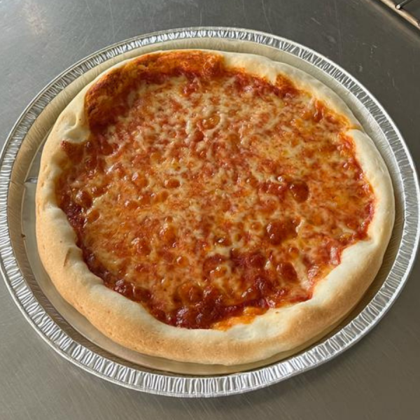 Pizza margherita