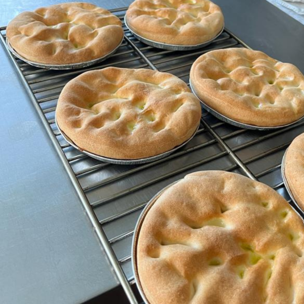Focaccia classica